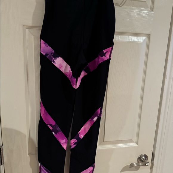 FLORENCE LEGGING Raspberry Multi - Picture 7 of 9